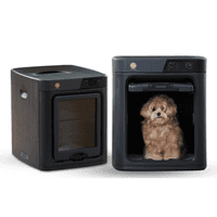 ตู้เป่าขนสัตว์เลี้ยง PEPE DR-100 PRO สีดำ