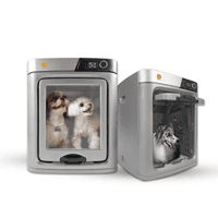 ตู้เป่าขนสัตว์เลี้ยง PEPE DR-100 PRO  สีเทา