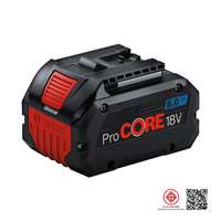 Battery BOSCH รุ่น ProCore ขนาด 18V ความจุ 8.0Ah 