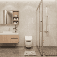 ค่าสำรวจหน้างานและออกแบบบริการปรับปรุงห้องน้ำ