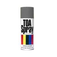 สีสเปรย์เอนกประสงค์ TOA #0059 Mist Grey