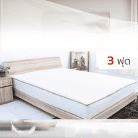 ท็อปเปอร์คูลเจลเมมโมรี่โฟม AIRI รุ่น SHIZEN ขนาด 3 ฟุต รุ่น SHIZEN