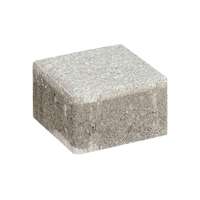 บล็อกปูพื้น เอสซีจี รุ่นแกรนิตโค้ทติ้งสโตน สีเบจ ขนาด 10X10X6 ซม. (ห่อละ 8 ก้อน)