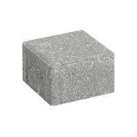 บล็อกปูพื้น เอสซีจี รุ่นแกรนิตโค้ทติ้งสโตน สีเทา ขนาด 10X10X6 ซม. (ห่อละ 8 ก้อน)