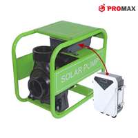 ปั๊มหอยโข่งโซลาร์เซลล์บรัชเลส Promax รุ่น DCPM50-17-110-1500 DC 110V กำลัง 1500 วัตต์