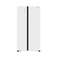 ตู้เย็น Hisense RS670N4AW1 18.5 คิว กระจกขาว