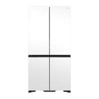 ตู้เย็น MULTI DOOR HISENSE รุ่น RQ560N4AW1 16 คิว กระจกขาว