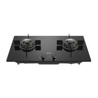 เตาแก๊ส 2 หัว Hisense รุ่น GG722B 