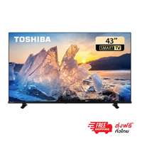 ทีวี 43 นิ้ว Toshiba (FULL HD, Android TV) รุ่น 43V35MP
