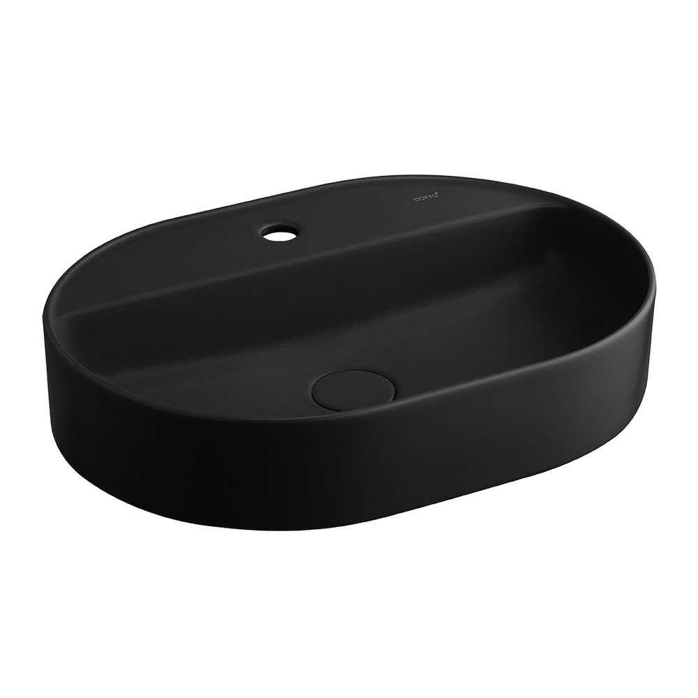 COTTO อ่างล้างหน้า วางบนเคาเตอร์ C00361 MBK Sensation-Capsule AC Lav
