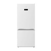 ตู้เย็น BEKO รุ่น RCNT415E20VZHFGW 2 ประตู 14.0 คิว