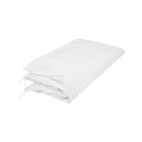 ปลอกผ้านวมกันไรฝุ่น MITEX สีขาวลายเส้นเทา ขนาด 3.5 ฟุต (152.4 x 203.2 cm.)