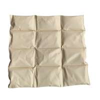 เบาะเจลป้องกันแผลกดทับไมเท็กซ์ MITEX  สีครีม ขนาด XL (48.26 x 52.07 x 1.27 cm. )