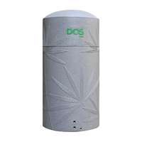 DOS NATURA WATER PAC 1000 ลิตร + ปั๊มน้ำ MITSUBISHI EP-505R2 500 วัตต์ 