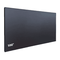 จอเฟรม ALR-PET Crystal สำหรับโปรเจคเตอร์ UST XY Screen 100 นิ้ว