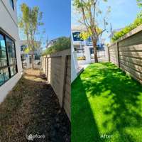 ค่าสำรวจหญ้าเทียมพร้อมบริการติดตั้ง