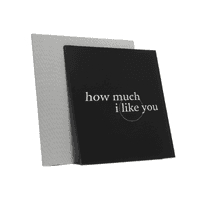 COTODAMA Speaker Canvas ลำโพงแสดงเนื้อเพลง สี Black