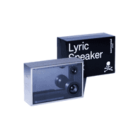 COTODAMA Speaker Box ลำโพงแสดงเนื้อเพลง สี Mastermind Japan