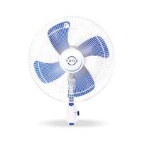 Venz เวนซ์ พัดลมอุตสาหกรรมติดผนัง ใบฟ้า 20 นิ้ว F2-C TIS