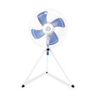 Venz เวนซ์ พัดลมอุตสาหกรรม 3 ขา ใบฟ้า 20 นิ้ว F2-A TIS