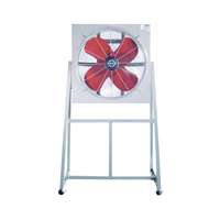 Venz ชุดขาตั้งพัดลมอุตสาหกรรม ใบแดง (เฉพาะขาตั้ง) IF-20