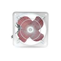 Venz เวนซ์ พัดลมอุตสาหกรรม-ใบแดง IF-12 F ใบหมุนกลับ