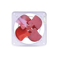 Venz เวนซ์ พัดลมอุตสาหกรรม-ใบแดง IF-12 E TIS