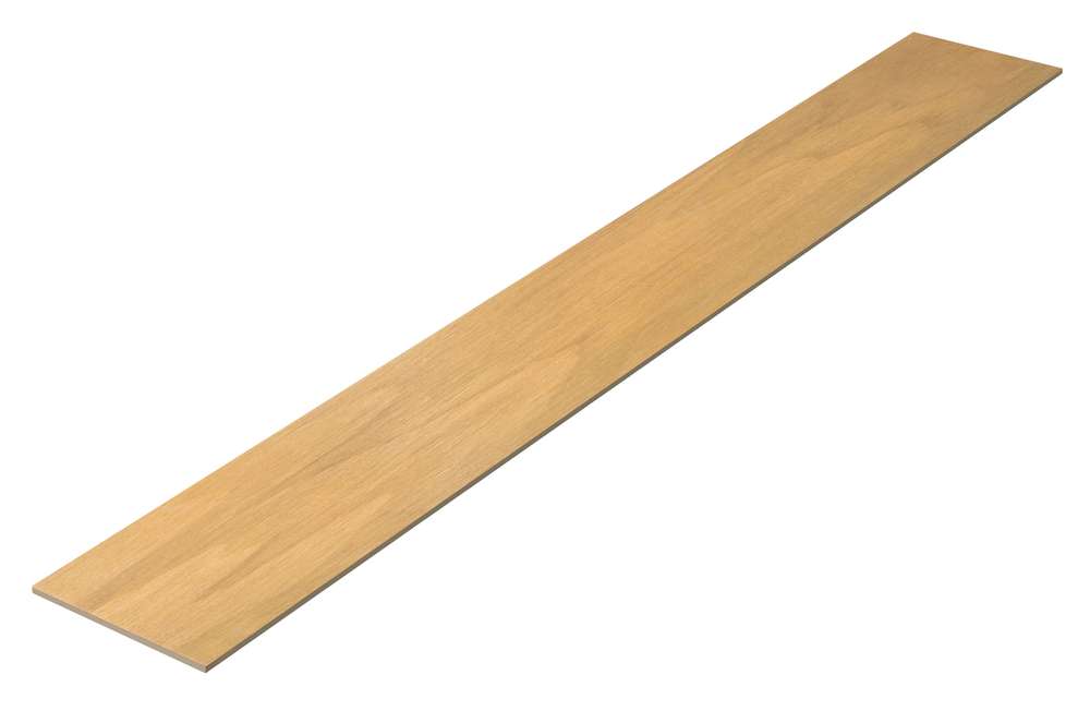 ไม้ผนัง เอสซีจี เดคาร์ รุ่น เน็กซ์ ขนาด 15x300x0.8 ซม. สีจินเจอร์บราวน์