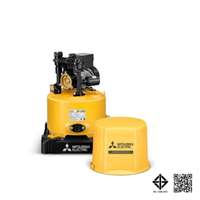 MITSUBISHI ปั๊มน้ำอัตโนมัติ 100 วัตต์ รุ่น WP-105R2 