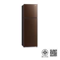 ตู้เย็น 2 ประตู MITSUBISHI ขนาด 288 ลิตร 10.2 คิว รุ่น MR-FC31EY สีน้ำตาล