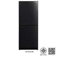 ตู้เย็น 2 ประตู MITSUBISHI ขนาด 421 ลิตร 14.9 คิว รุ่น MR-HGS46EY สีดำประกาย