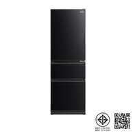 ตู้เย็น 3 ประตู MITSUBISHI ขนาด 363 ลิตร 12.8 คิว รุ่น MR-CGX42EY สีดำประกาย