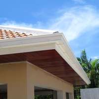 ค่าสำรวจบริการติดตั้งรางน้ำฝนไฟเบอร์กลาส by BP บุญนำพา