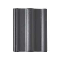 กระเบื้องหลังคาคอนกรีต เอสซีจี รุ่นซีแพค สมูทพลัส+ สีคูลเกรย์