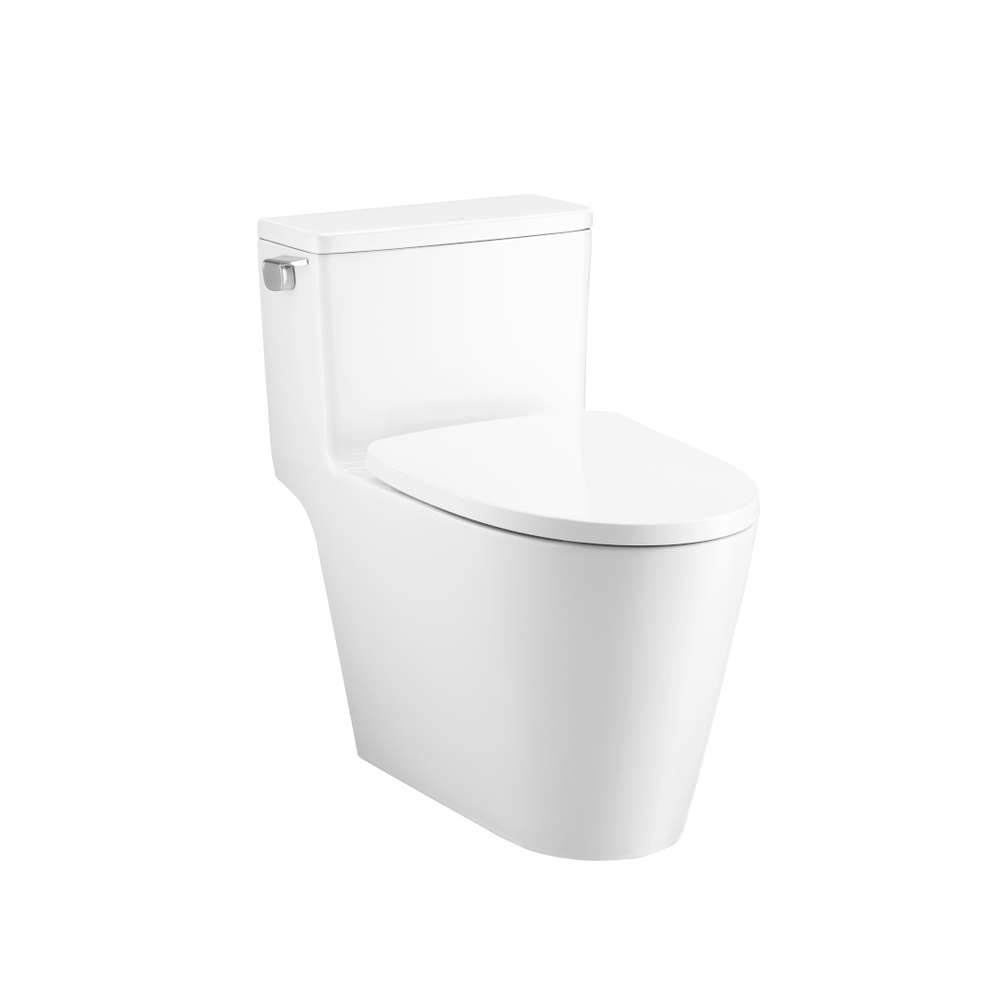 C103017 สุขภัณฑ์ชิ้นเดียว 4.5L รุ่น COVE 45