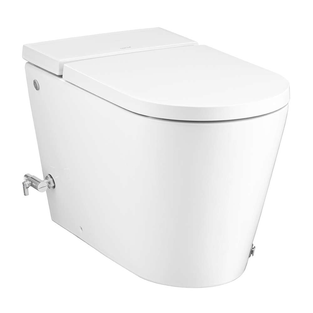 C10407 สุขภัณฑ์ชิ้นเดียว 4.5L รุ่น DUACT
