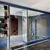 ค่าสำรวจบริการติดตั้งกระจกตกแต่งผนัง Renn Glass