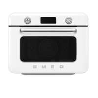 SMEG เตาอบไอน้ำตั้งโต๊ะ  สีขาว รุ่น COF01WHEU