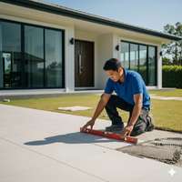 ค่าสำรวจหน้างานปูกระเบื้องเซรามิค สำหรับภายนอก