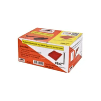 สกรูปลายสว่านยึดกระเบื้องคอนกรีต Profast เบอร์ 8 ยาว 2 นิ้ว (250 ตัว/กล่อง)