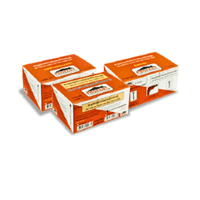 สกรูยึดหลังคาลอนคู่ Profast เบอร์ 10 ยาว 95 มม. (​10×4″) (บรรจุ 100 ตัว/กล่อง)