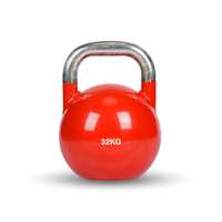 ตุ้มน้ำหนัก Kettlebell  32 kg - Homefittools