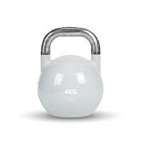 ตุ้มน้ำหนัก Kettlebell  4 kg - Homefittools