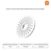 Smart Pet Food Feeder Cartridge (40588)
ที่ดูดความชื้น สำหรับเครืองให้อาหารสัตว์อัจฉริยะ