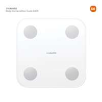 เครื่องชั่งน้ำหนัก Xiaomi Body Composition Scale S400 (50966)
