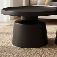 ชุดโต๊ะกลาง โต๊ะกลางโซฟา โต๊ะกาแฟ รุ่น LUMO แพ็คคู่