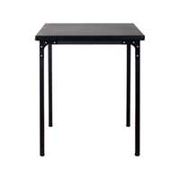 โต๊ะทานอาหาร 2ที่นั่ง หน้าโต๊ะเหล็ก