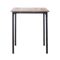 โต๊ะทานอาหาร 2ที่นั่ง หน้าโต๊ะไม้สะเดา