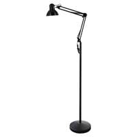 โคมไฟ TOSHINO ตั้งพื้น รุ่น DL-05  ขั้ว E27 (สีดำ ไม่แถมหลอดไฟ)