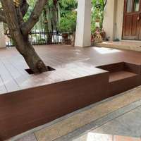 ค่าสำรวจบริการติดตั้งพื้นระเบียงไม้เทียม by BM Smart Living